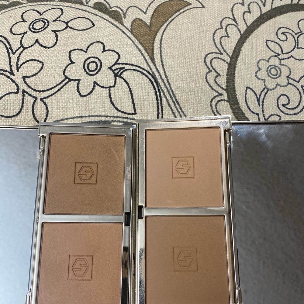 Jouer bronzer duo lot